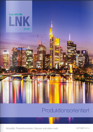 Lantek Link 2014년 10월