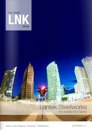 Lantek Link 2011년 9월