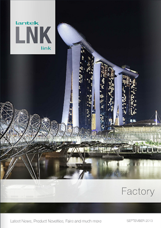 Lantek Link September 2013