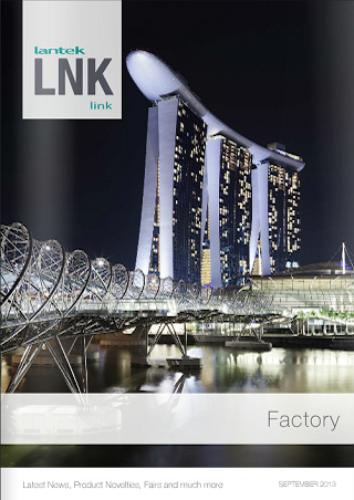 Lantek Link 2013년 9월