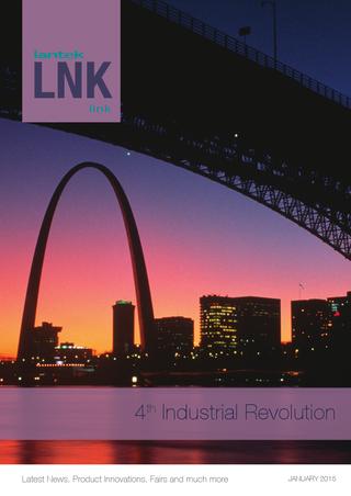 Lantek Link January 2015