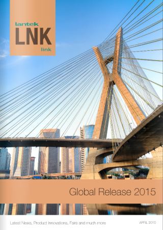 Lantek Link April 2015