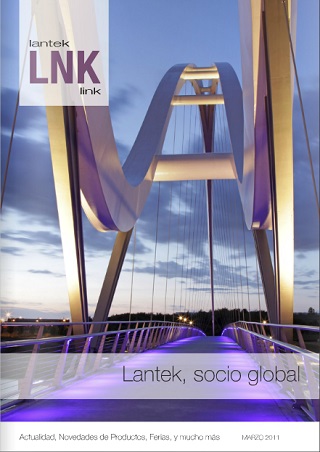 Lantek Link Marzo 2012