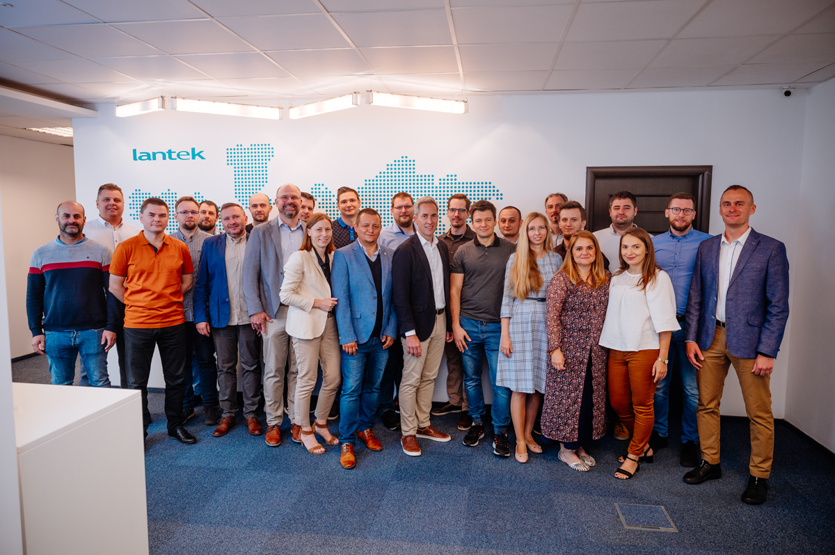 Lantek expands its offices in Poland