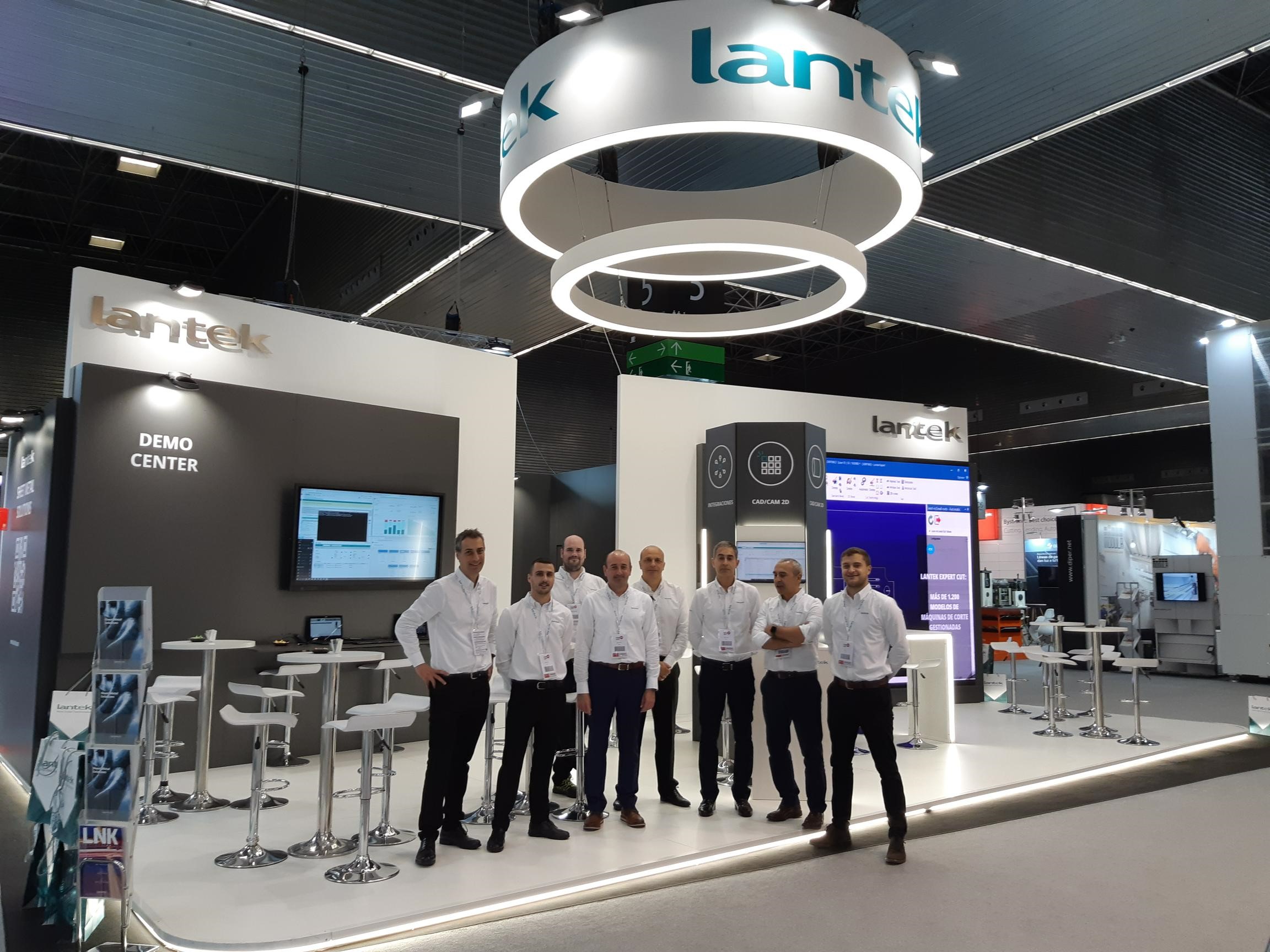 Lantek lanza en MetalMadrid su nuevo programa de presupuestación y la nueva versión de su suite v2022