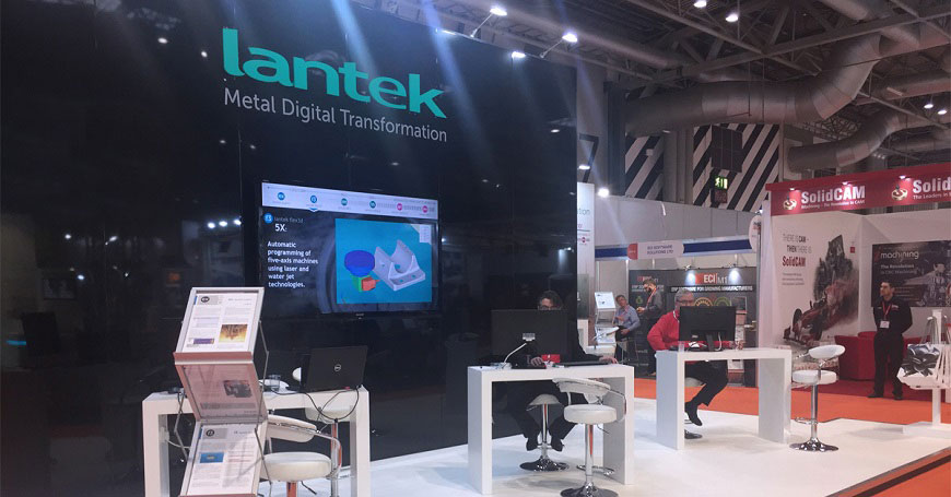 MACH 2018 confirms the growing interest in digital transformation for Lantek