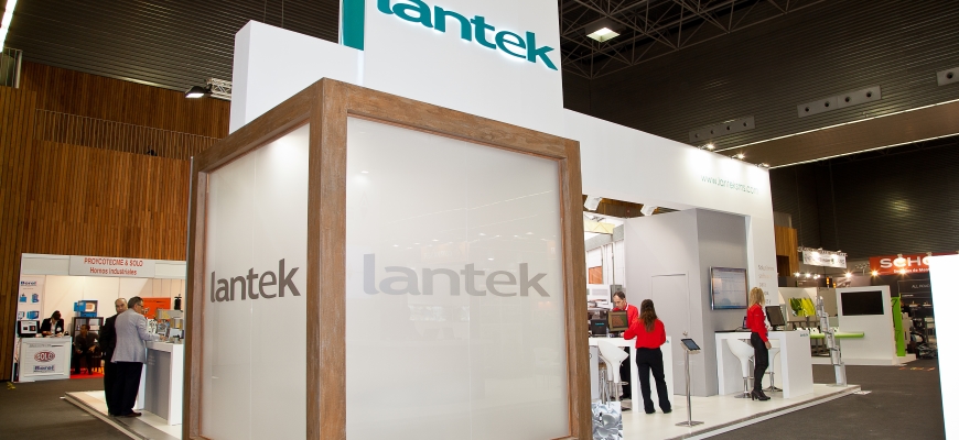 Lantek en BIEMH 2014