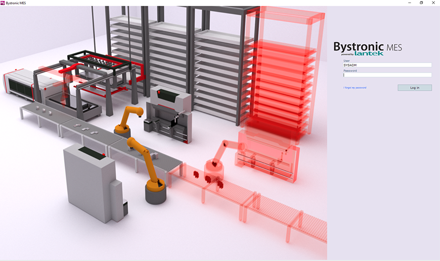 Lantek und Bystronic verkünden innovative Partnerschaft