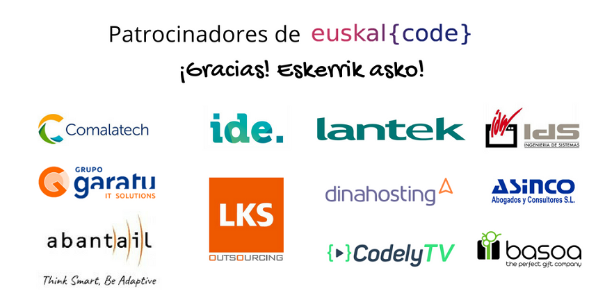 Lantek apoya la iniciativa EuskalCode para promover la programación y las nuevas tecnologías entre los jóvenes