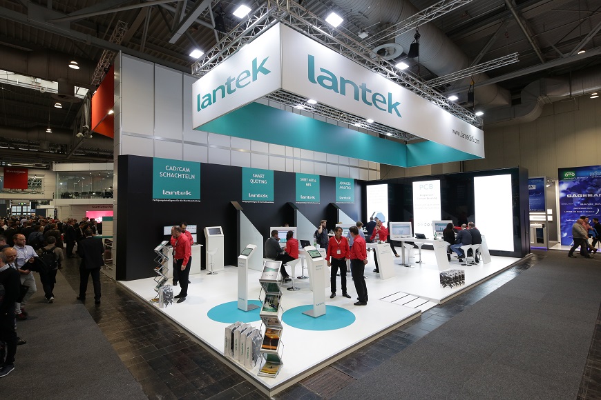 Lantek presenta en EuroBLECH su nueva suite de aplicaciones cloud Lantek 360