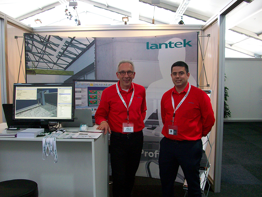 Lantek: Starker Software-Partner – ganz nah am Kunden