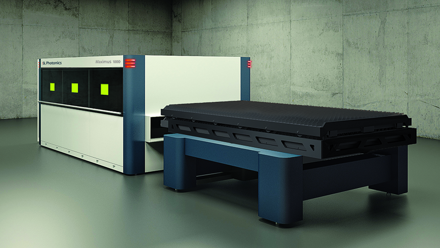 ISL Photonics and Lantek collaborate to deliver high efficiency laser cutting solutions in Europe