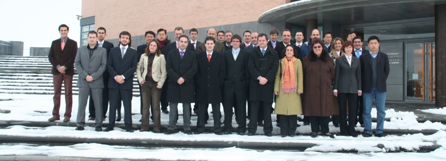 International Meeting 2007