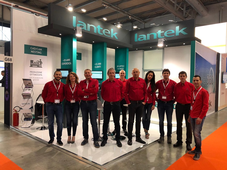 Lantek consolidates itself in Italy as the leader in software for the metal industry