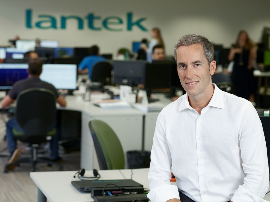 Lantek ernennt Alberto López de Biñaspre zum neuen CEO