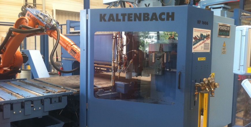 Lantek, Kaltenbach and Remmert bring their open technology innovations together