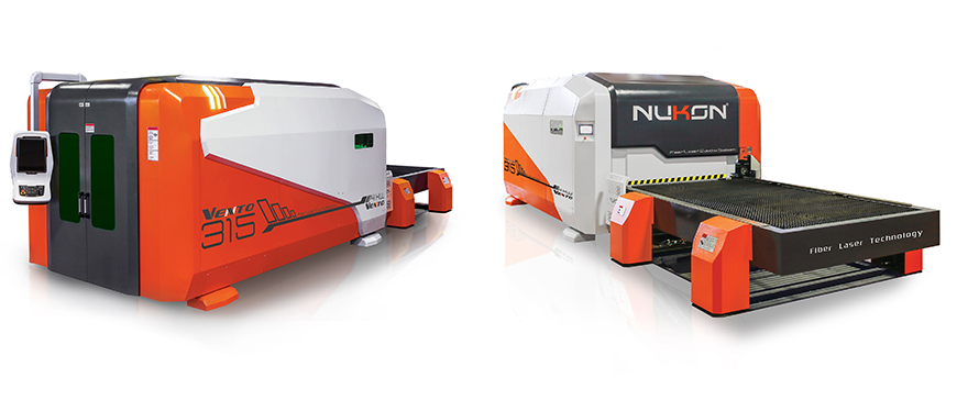 Lantek podpisuje umowę partnerską z producentem laserów, firmą Nukon