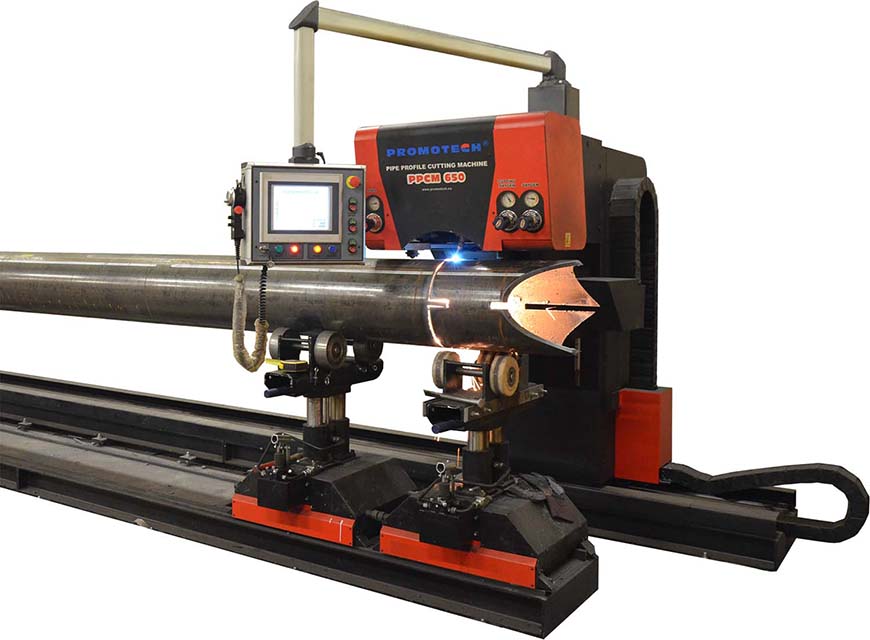 Lantek software will power Promotech pipe cutting machines
