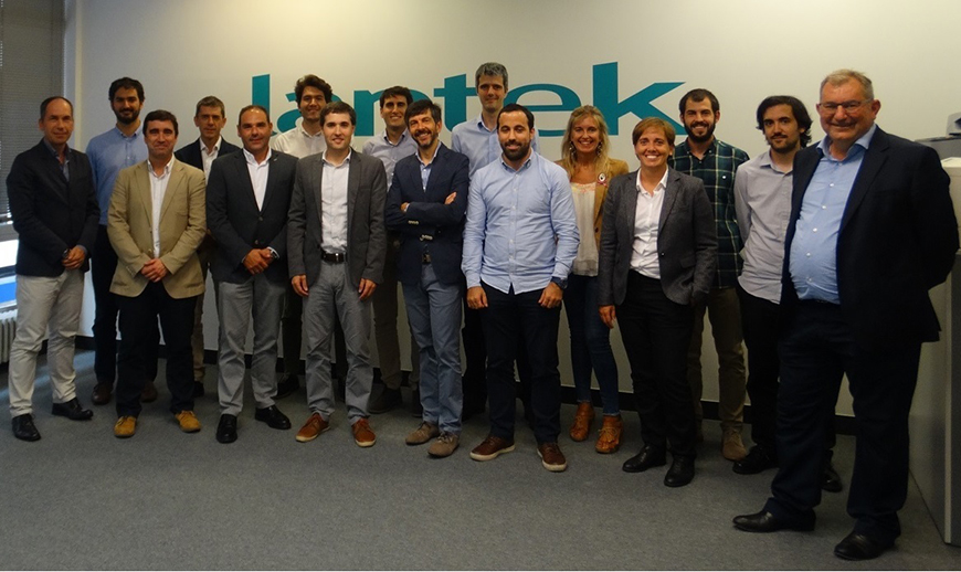 Lantek opens a technological excellence center in Bilbao for software development