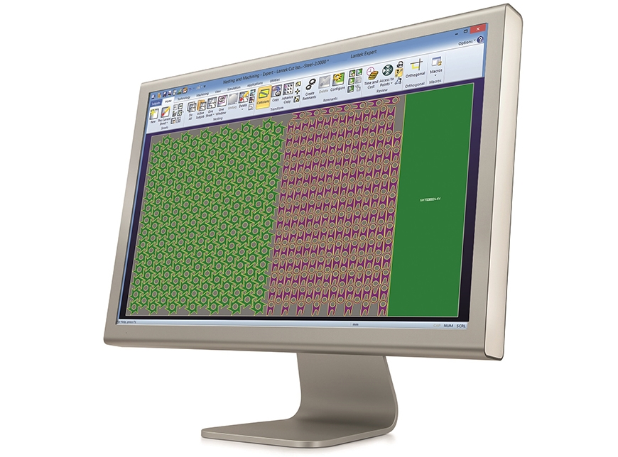 Intelligente Restplattenverwertung mit Lantek Expert