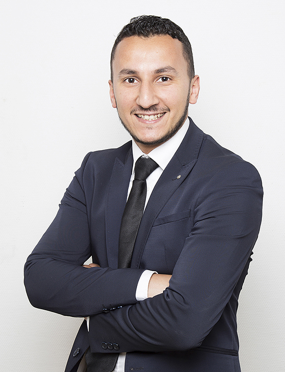 Fouad Benayad, nouveau directeur commercial de Lantek France