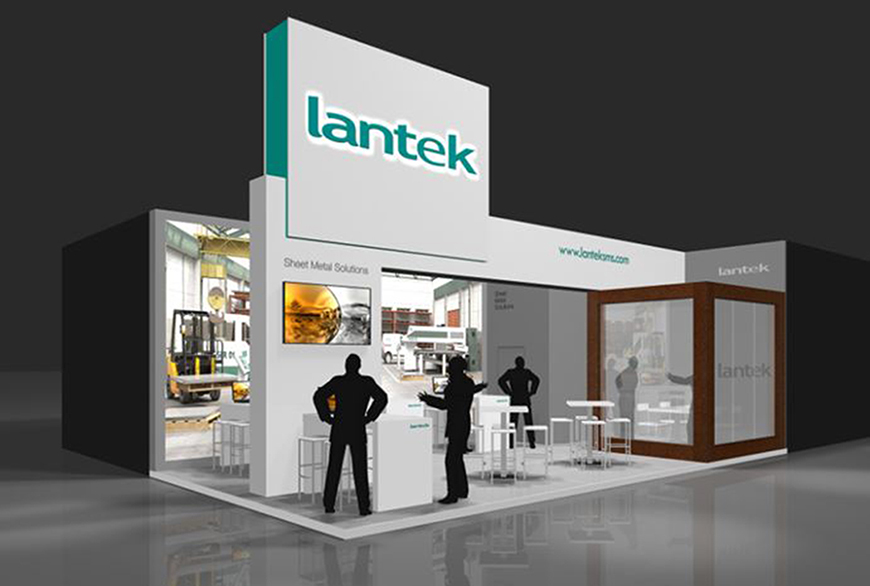 Lantek @ Blechexpo 2015