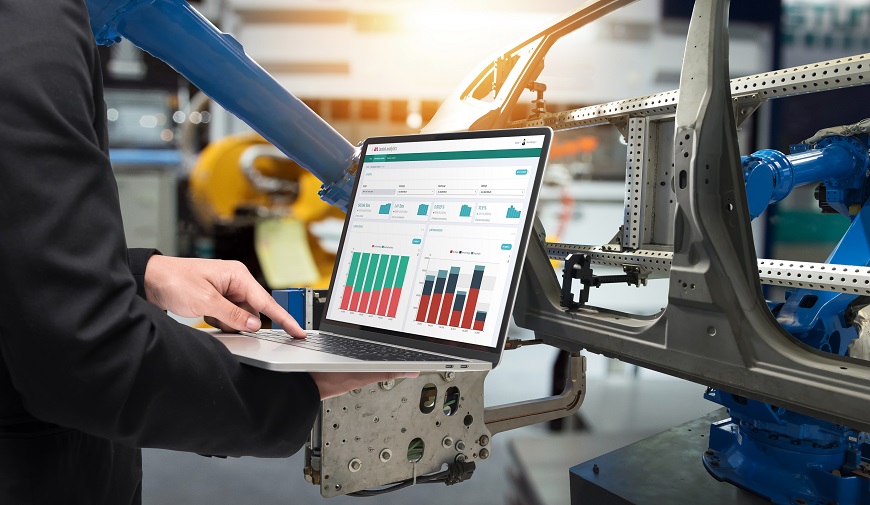 Prezentacja najnowszych produktów Lantek na targach MACHTOOL 2019