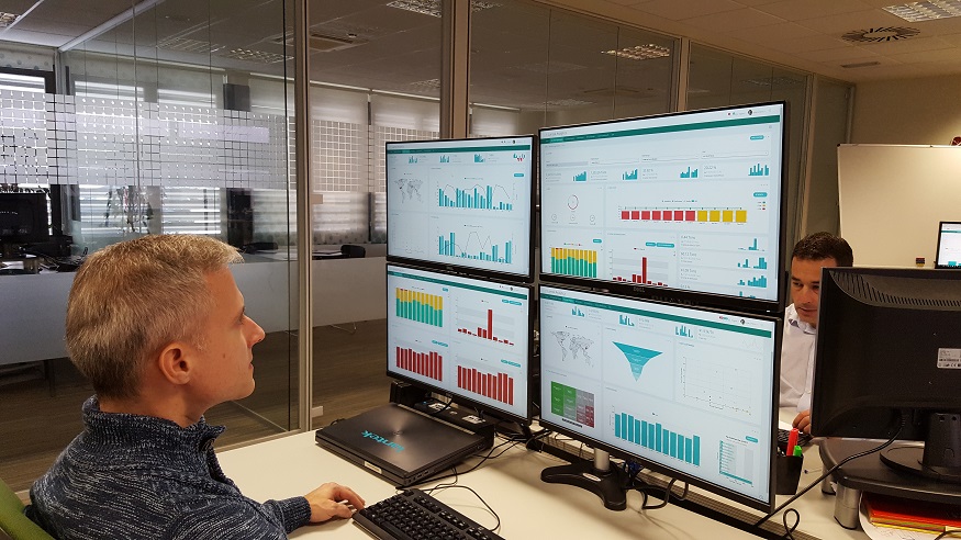 Bessere Entscheidungen in der Blechbearbeitung durch fortschrittliche Datenanalyse