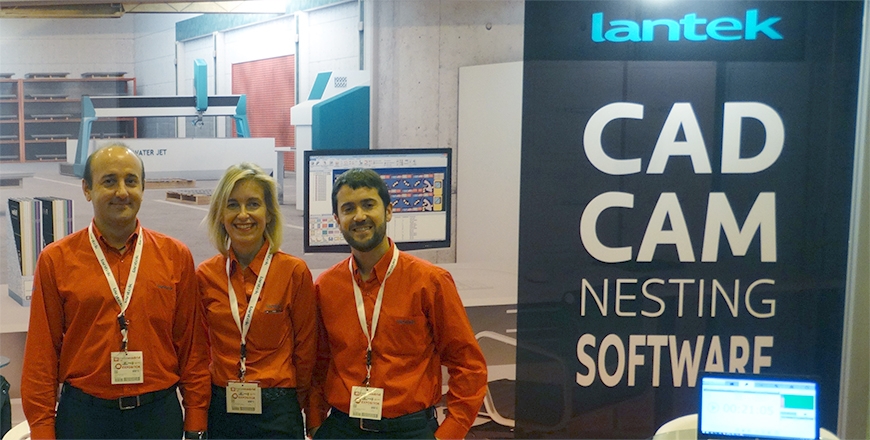 Lantek en MetalMadrid 2015