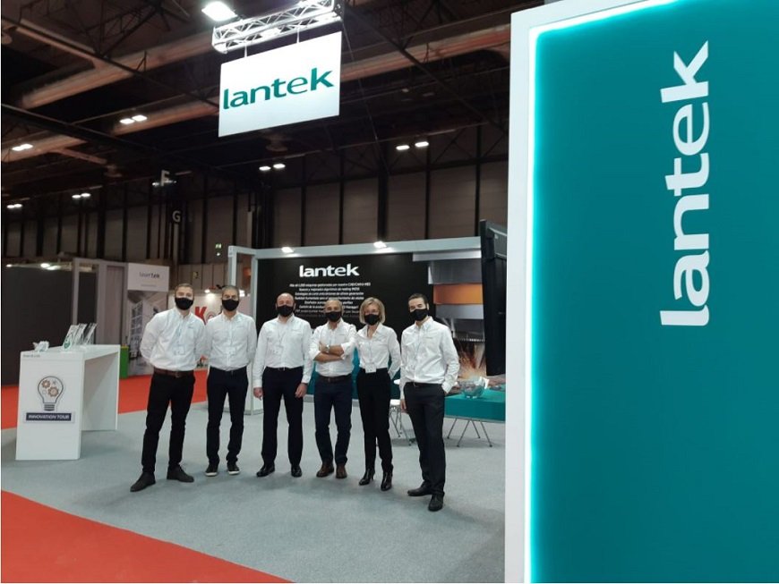 Lantek shows its digital factory proposal to gain in competitiveness at MetalMadrid 2021