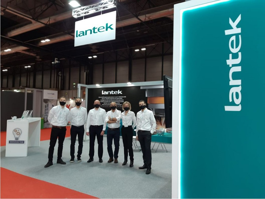 Lantek zeigt auf der MetalMadrid 2021 seinen Vorschlag für eine digitale Fabrik zur Steigerung der Wettbewerbsfähigkeit