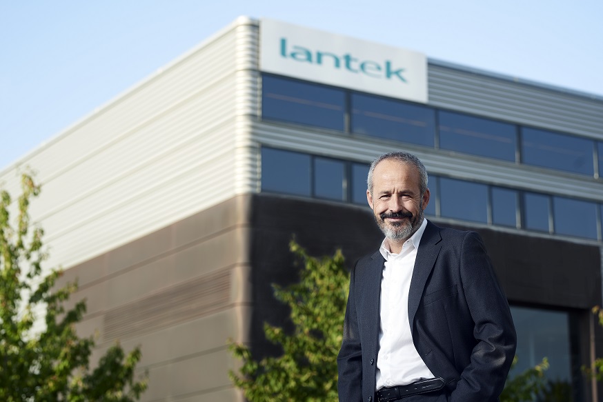 Lantek designa a Rodrigo Argandoña como nuevo Chief Operations Officer de la compañía