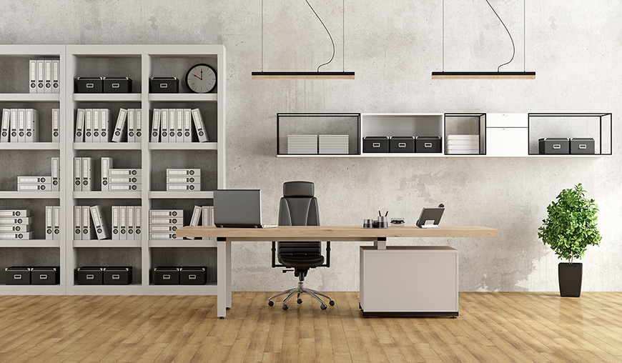 Advanced Manufacturing of office furniture with Lantek