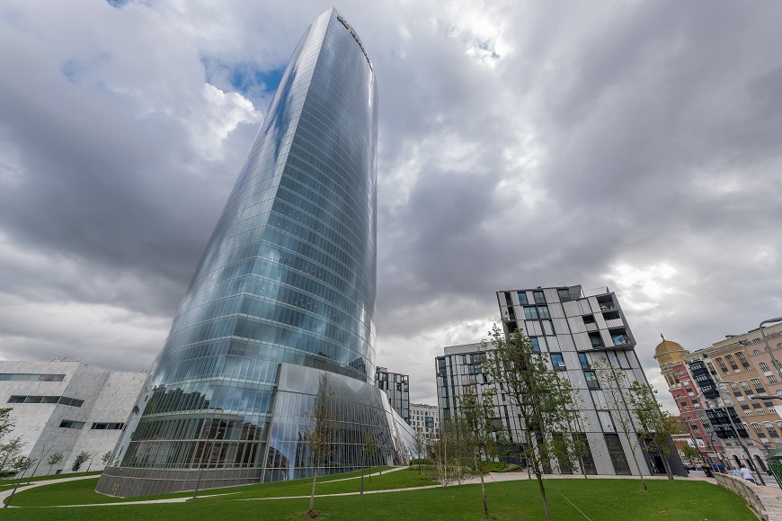 Lantek opens new offices in the Iberdrola Tower in Bilbao