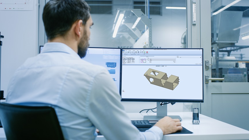 Lantek improves its Flex3d software to resolve a variety of scenarios in the manufacturing and cutting of tubes