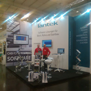 Lantek & Blechexpo 2013