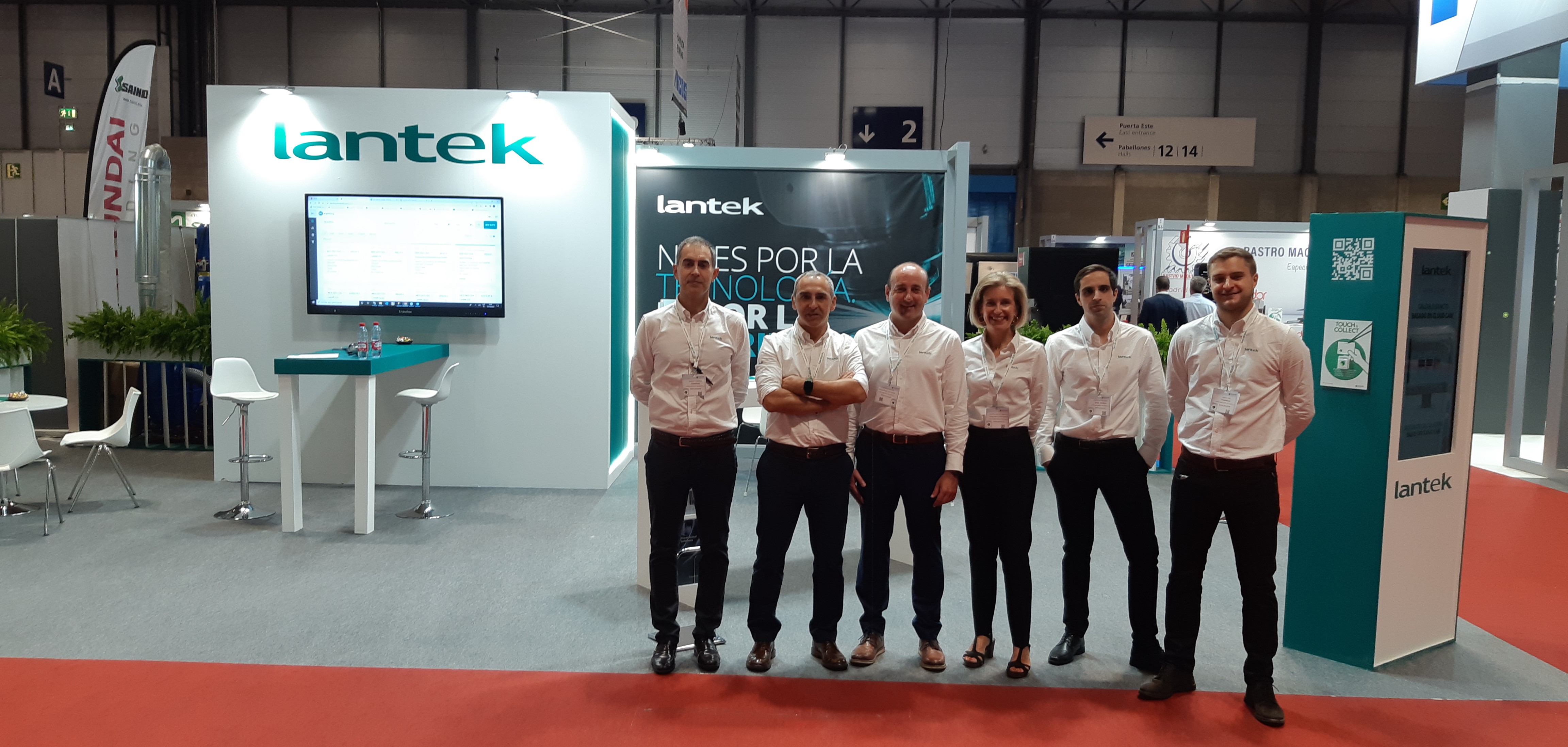 Lantek se suma a Industry LIVE en su primera edición