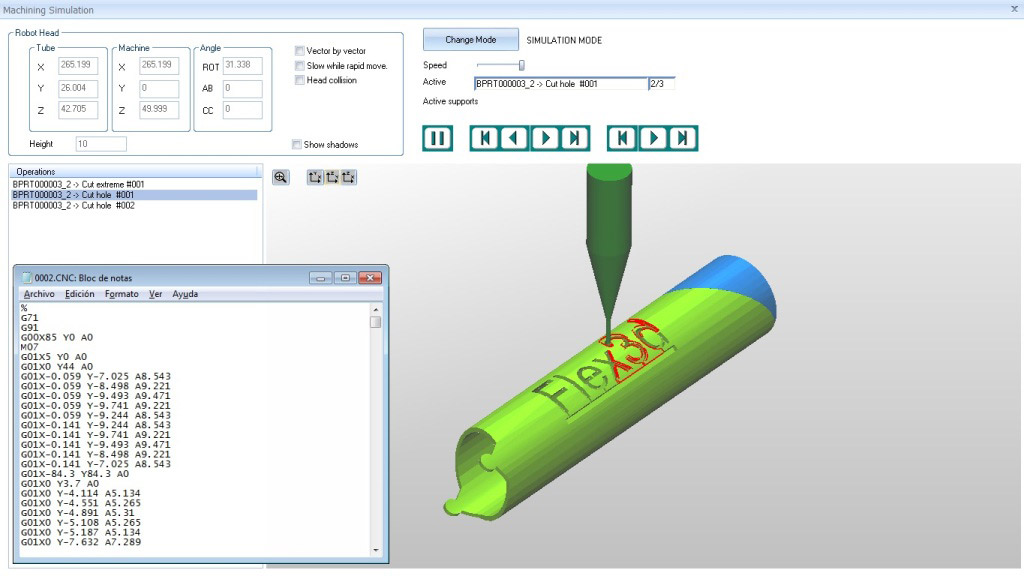 Lantek optimizes its solution for 3D design and manipulation of folded metalwork