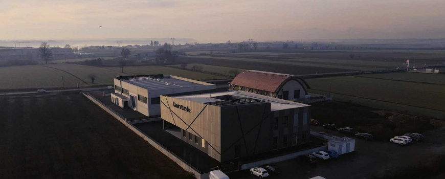 Lantek Italy moves into a new building