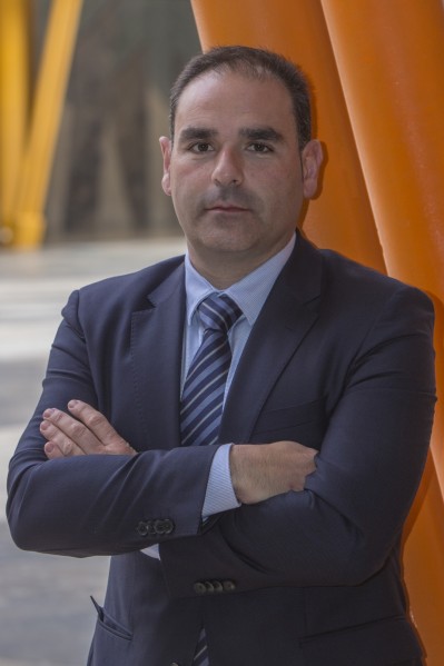 Alberto Martínez, Lantek CEO