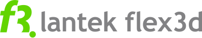 Lantek Flex3d - Logo