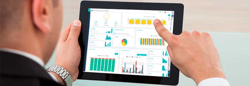 Lantek Manufacturing Analytics