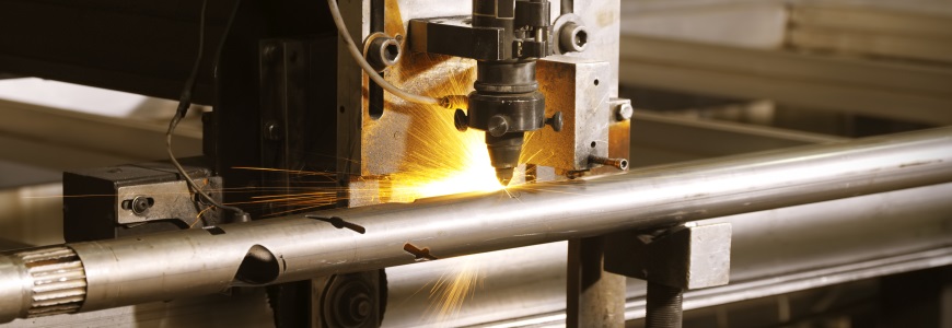 Machine de découpe laser de tube