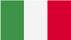 bandera Italia