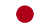 bandera Japon