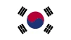 bandera Corea