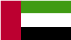 bandera UAE