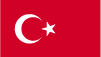 bandera Turquia