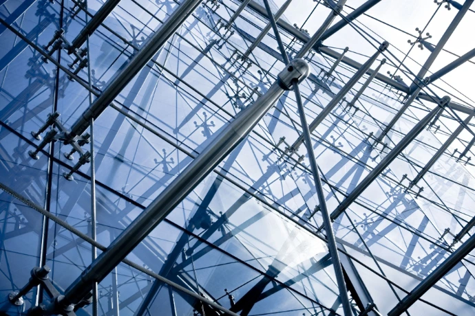 abricación de vigas de acero para estructuras metálicas