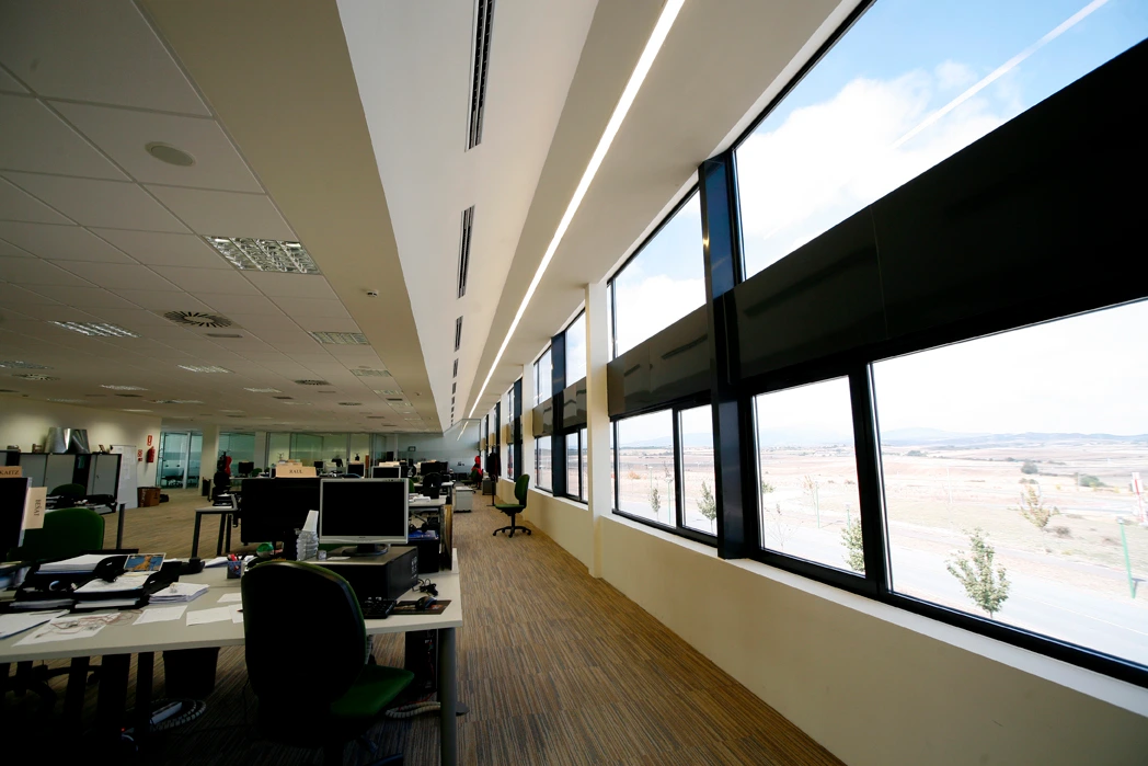 oficinas de lantek por dentro